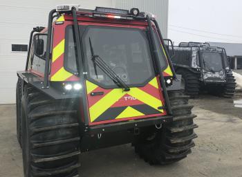 FAT TRUCK®  Véhicule de premiers répondants